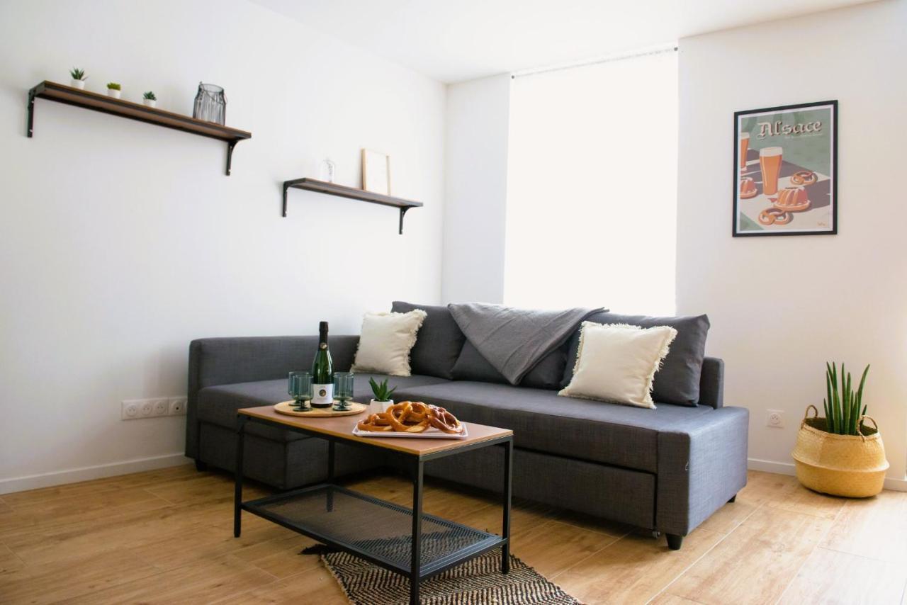 La Pomme Du President I Apartment Selestat Exterior photo
