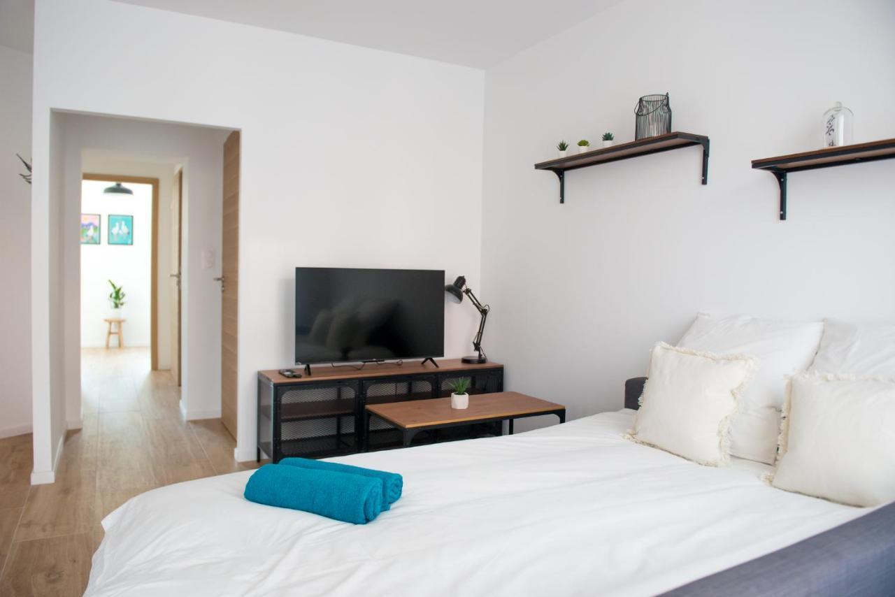 La Pomme Du President I Apartment Selestat Exterior photo