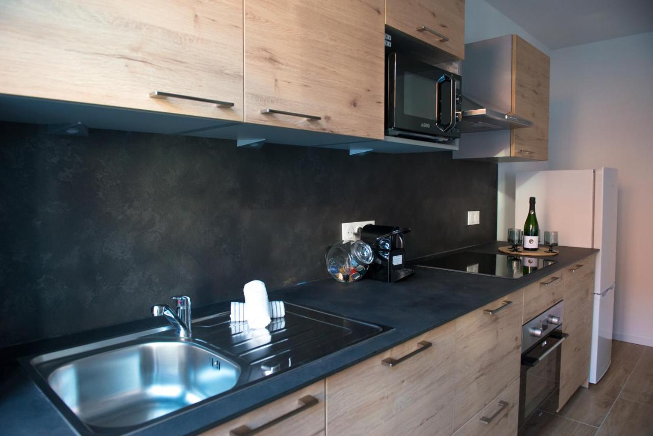 La Pomme Du President I Apartment Selestat Exterior photo